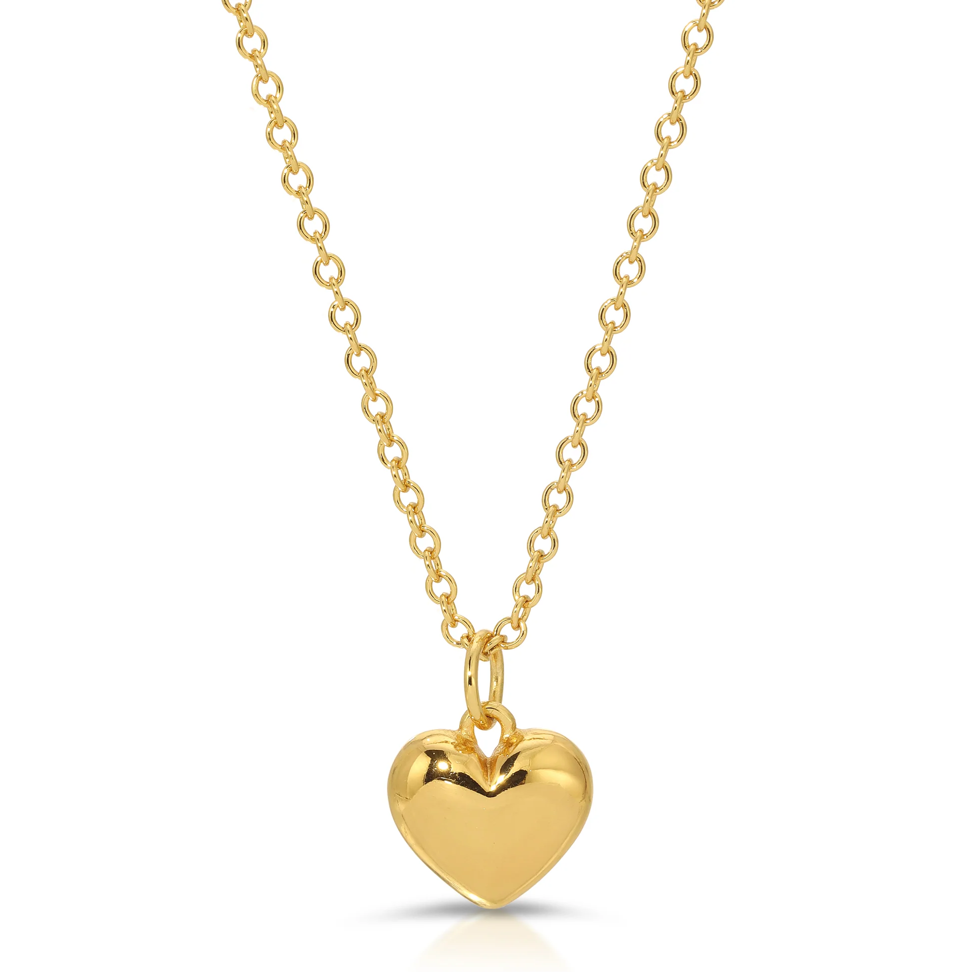 My Ride Or Die - Luv Necklace By Jūrate Los Angeles