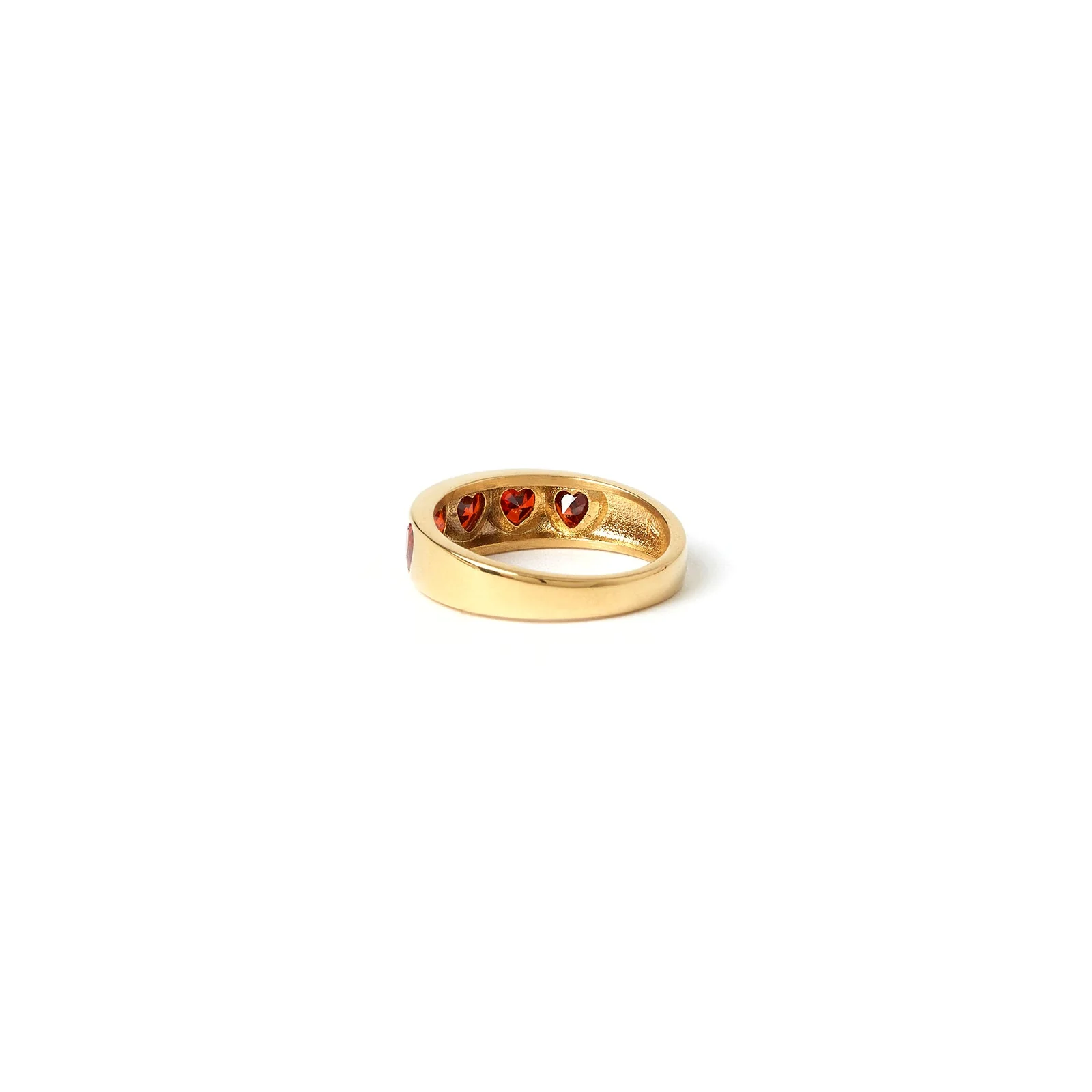 J'adore Gold Ring by Arms of Eve