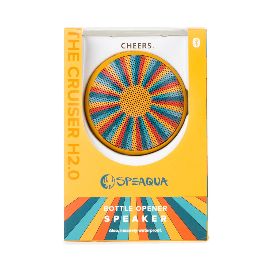 The Cruiser H2.0 - Sunfish by Speaqua