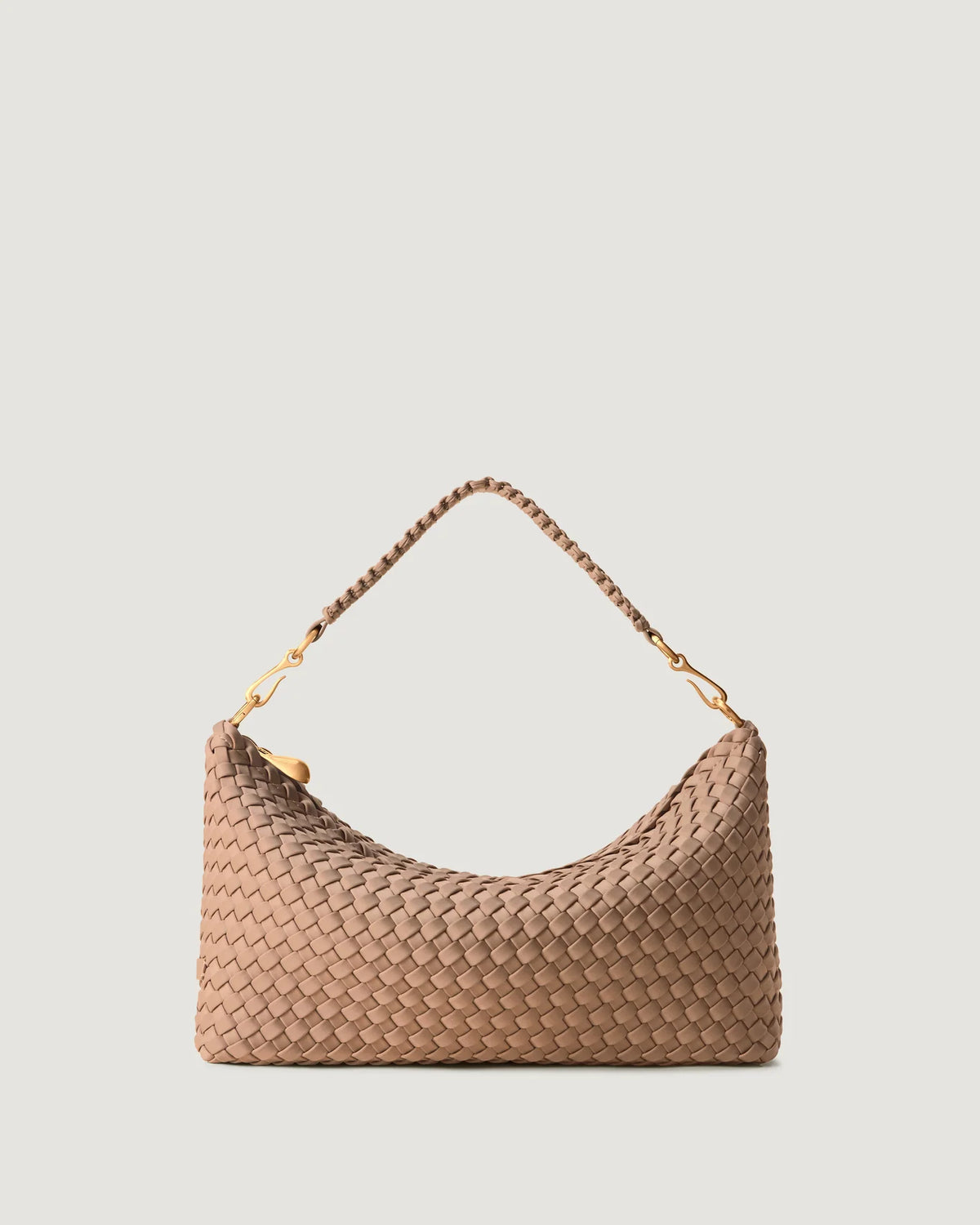 Porto Small Half-Moon Bag - Seychelles By Naghedi