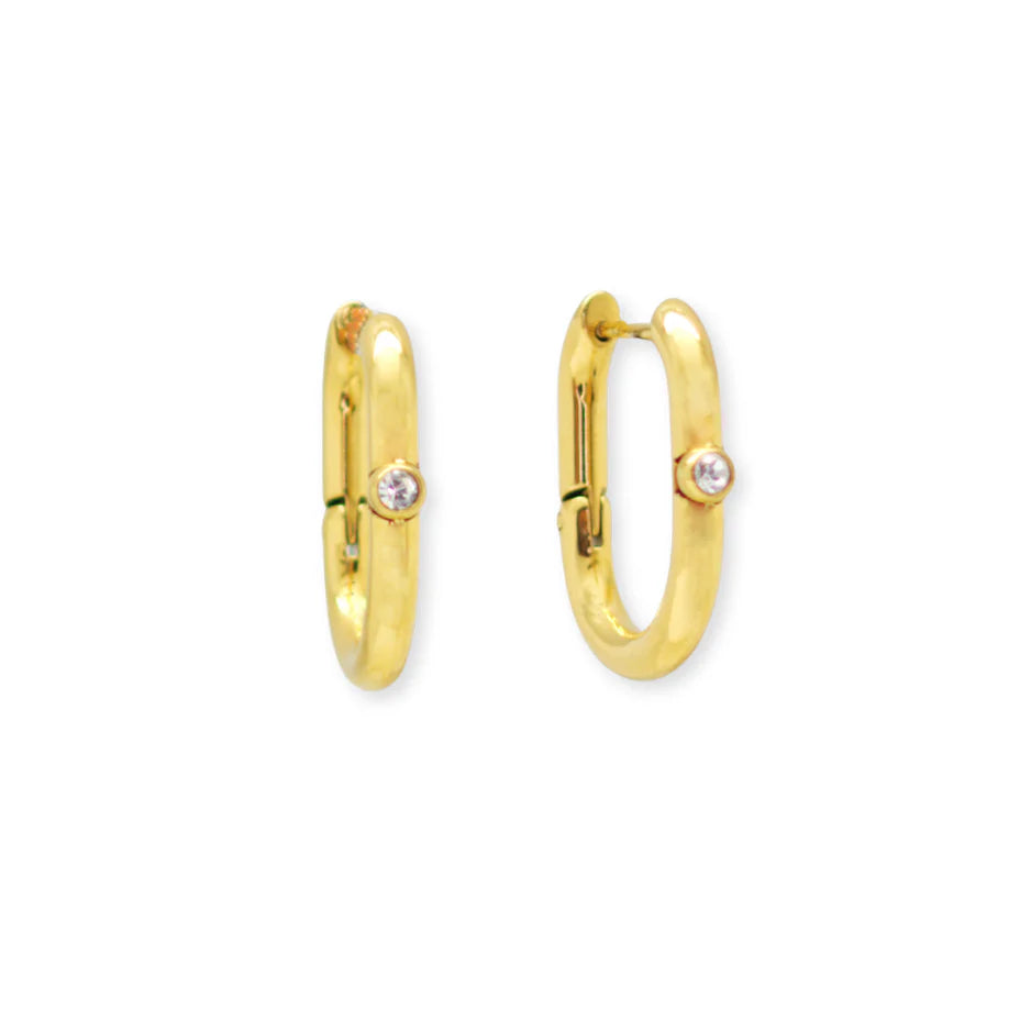 DECO SPARKLE EARRINGS by Salty Cali