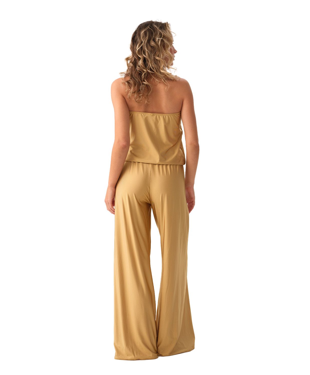 Lacey Jumpsuit - Oro by PQ Swim