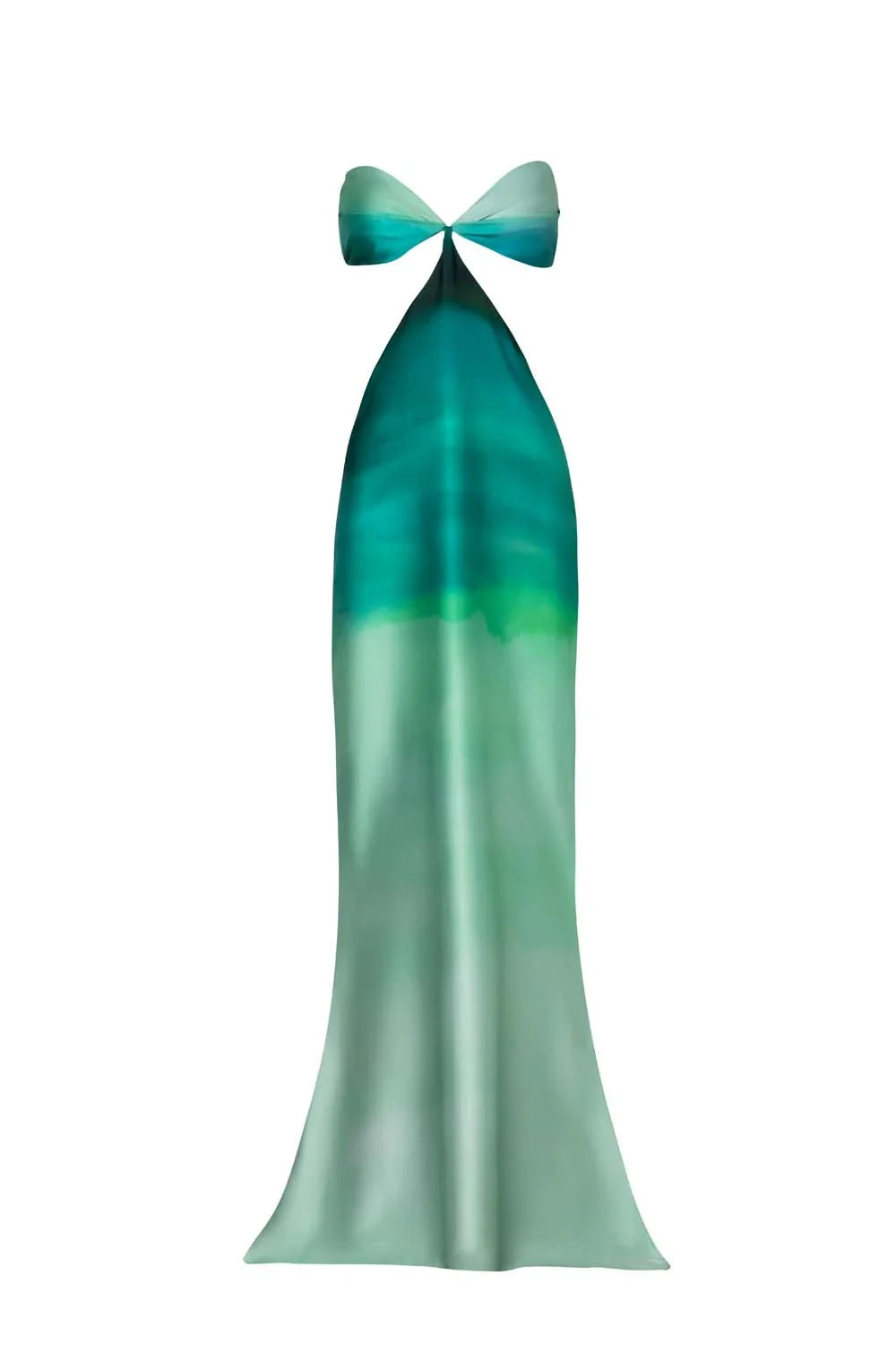 Riri Maxi Dress - Evergreen by Baobab