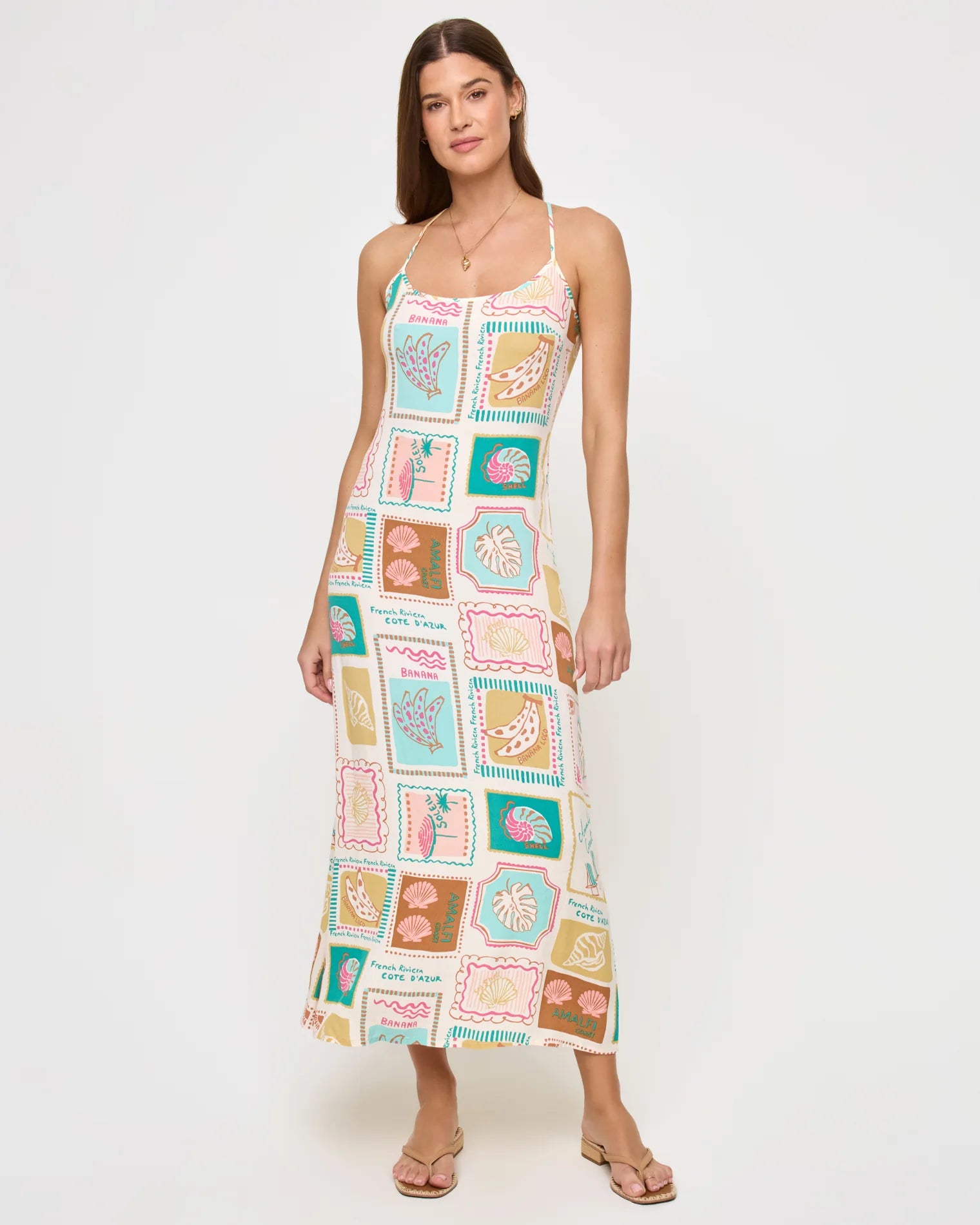 Summer Somewhere Slip Dress by L*Space