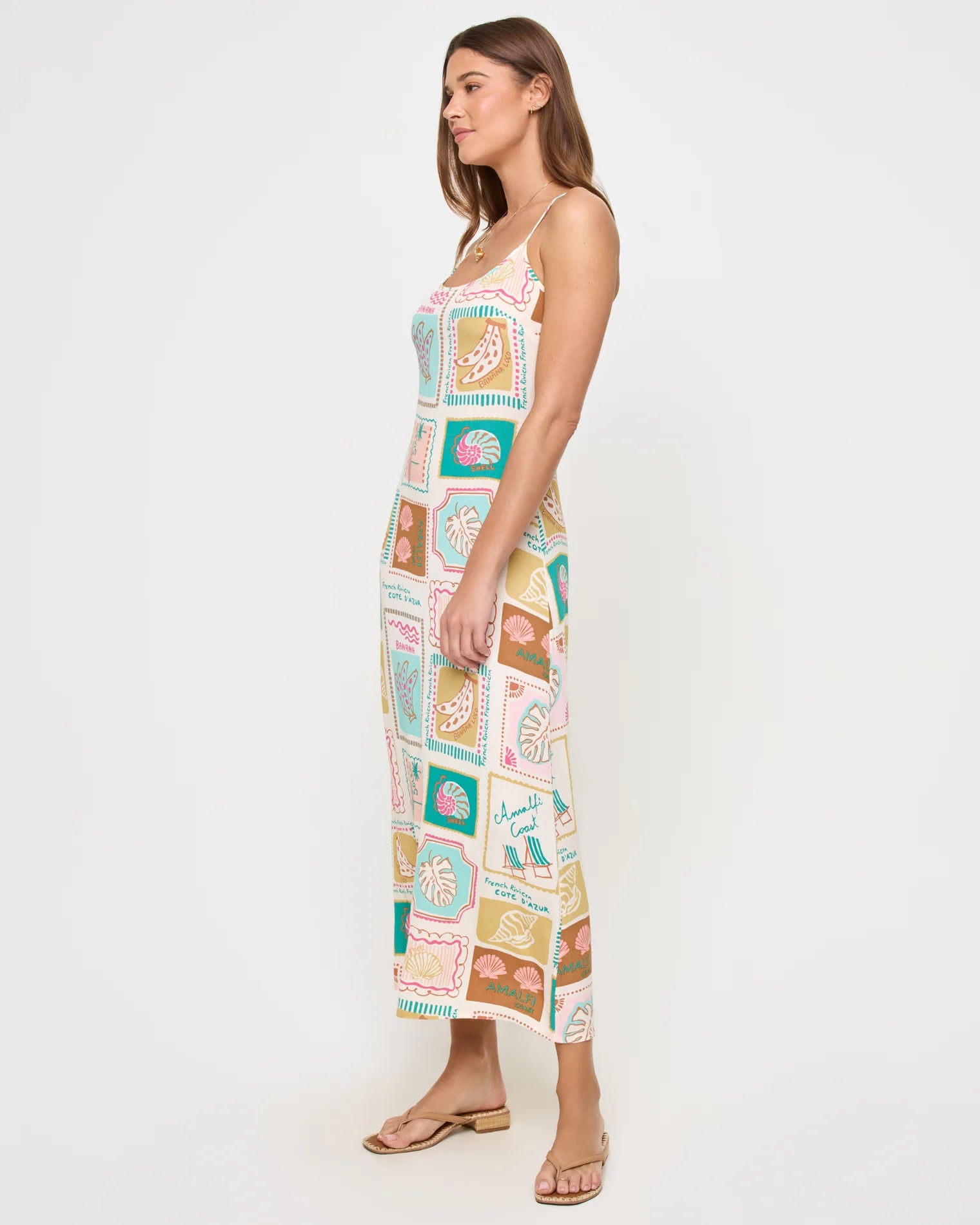 Summer Somewhere Slip Dress by L*Space