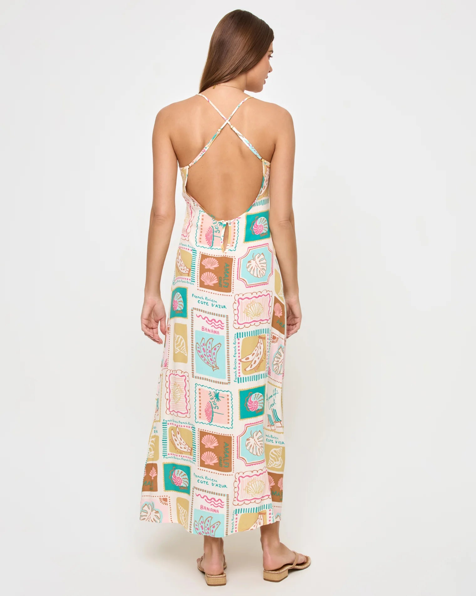 Summer Somewhere Slip Dress by L*Space