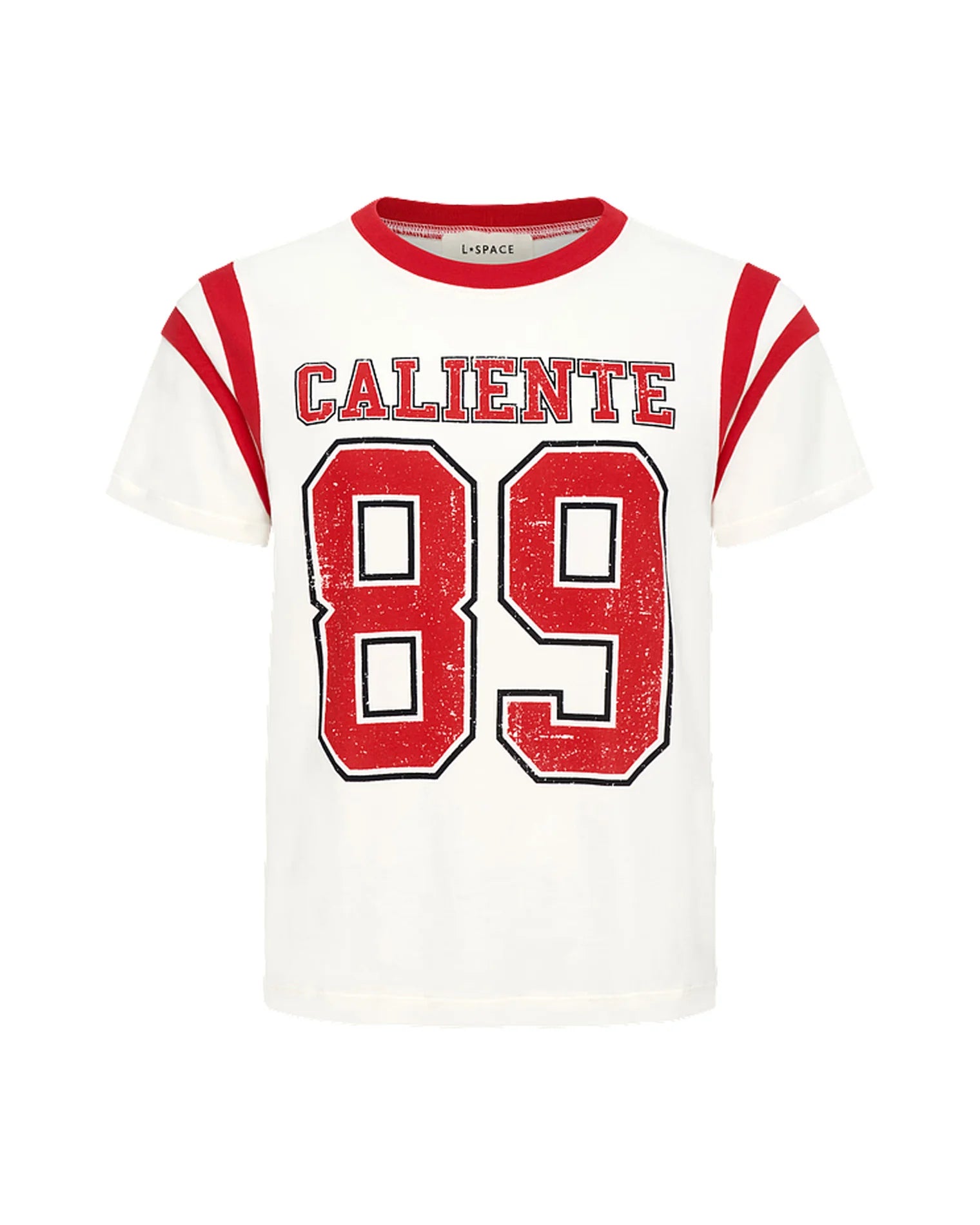 Fresca Tee Caliente x The Salty Blonde by L*Space