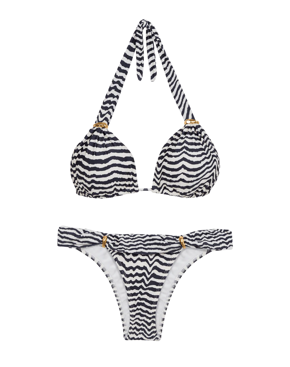 Bia Tube Top & Bia Tube Bottom - Ravine By Vix Paula Hermanny