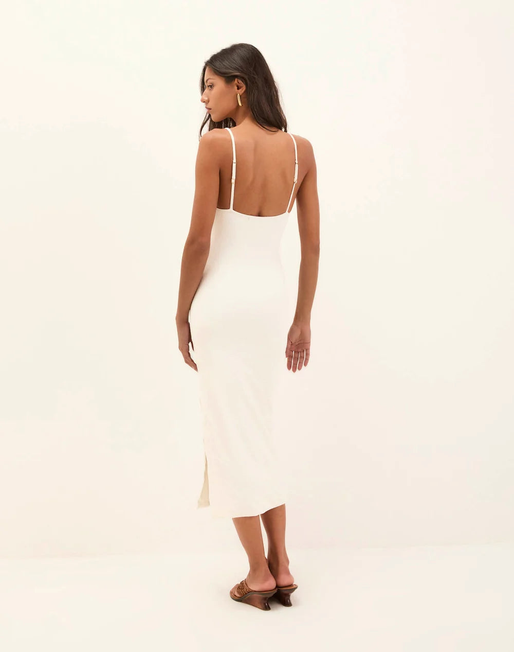 Firenze Petra Midi Dress By Vix Paula Hermanny