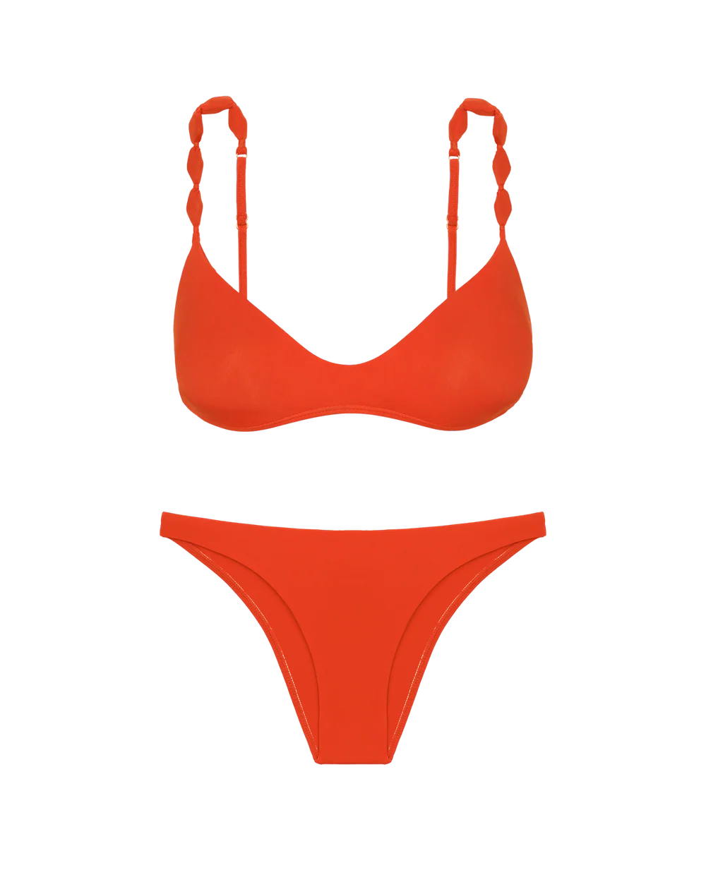 Alexa Vivian Top & Basic Bottom - Spritz By Vix Paula Hermanny