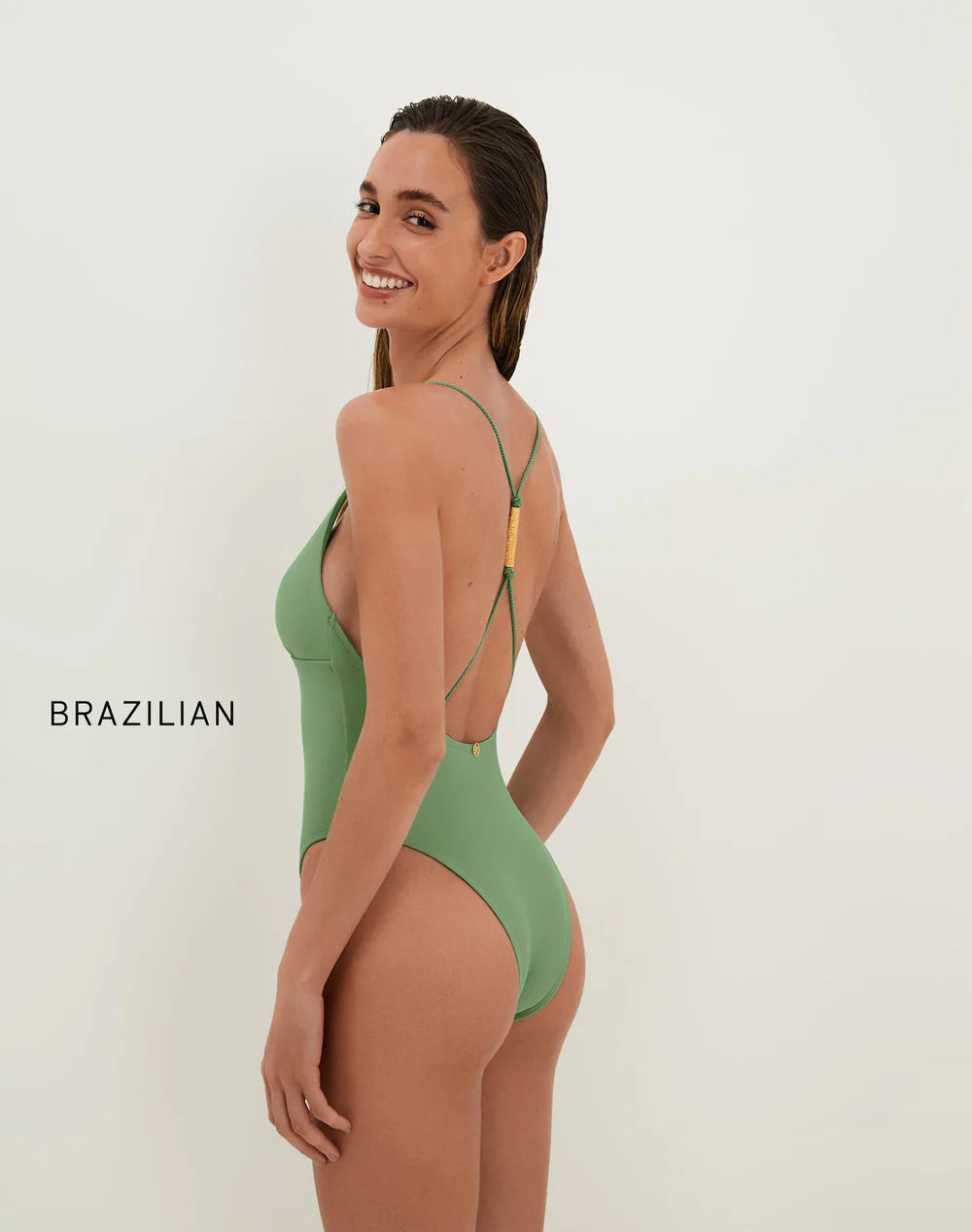 Matte Stacy One Piece - Harbor By Vix Paula Hermanny