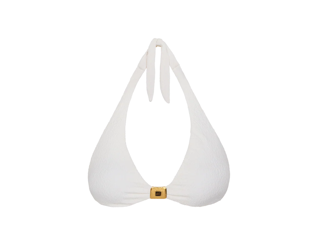 Firenze Liza Alanna Top & Firenze Gigi Hot Pant Bottom By Vix Paula Hermanny