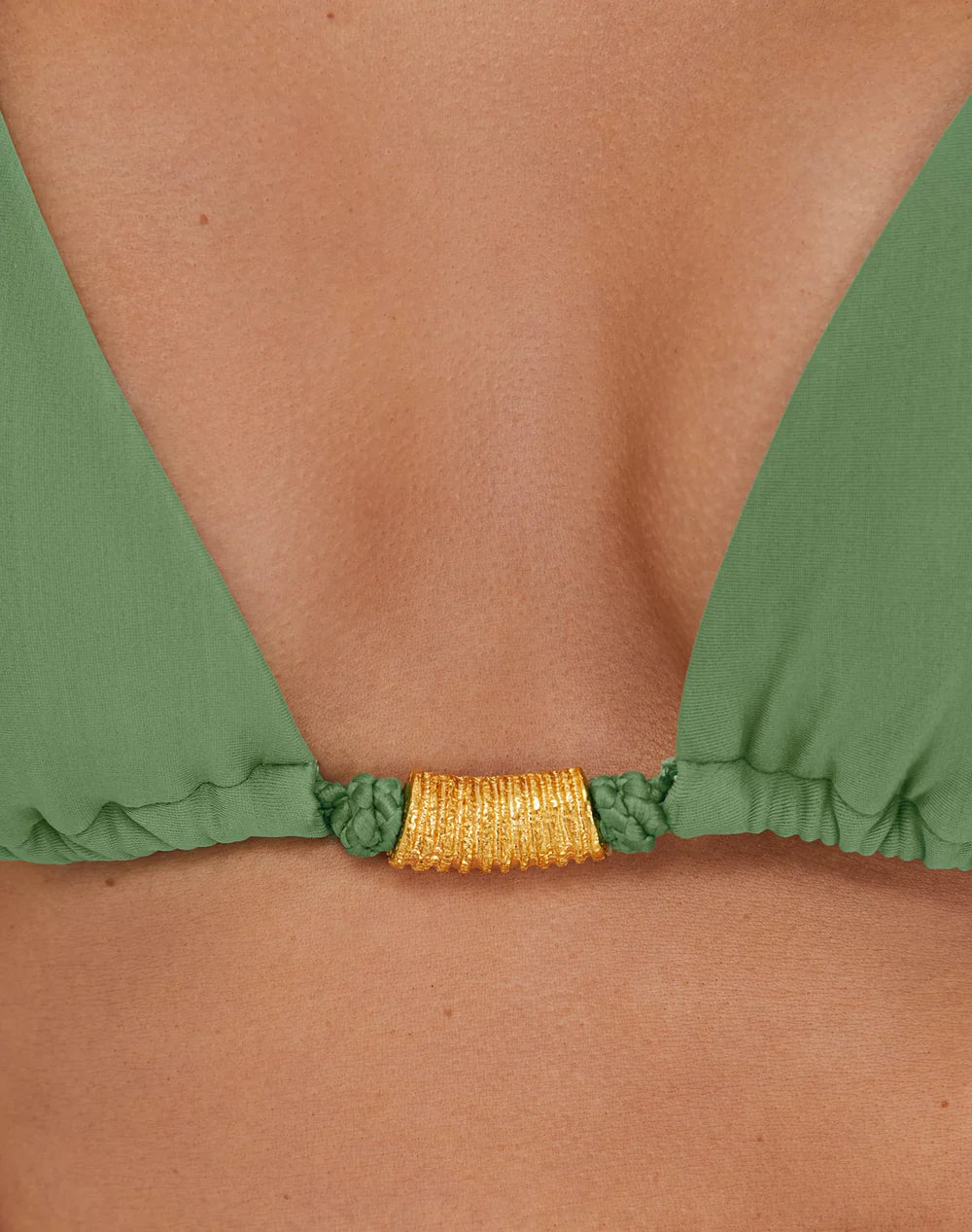 Matte Stacy T Back Tri Top & Matte Stacy Bottom - Harbor By Vix Paula Hermanny
