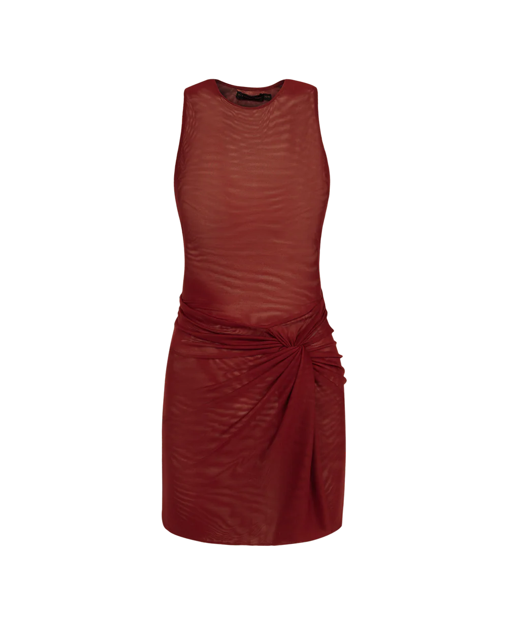 Mila Short Cover Up - Ponche By Vix Paula Hermanny
