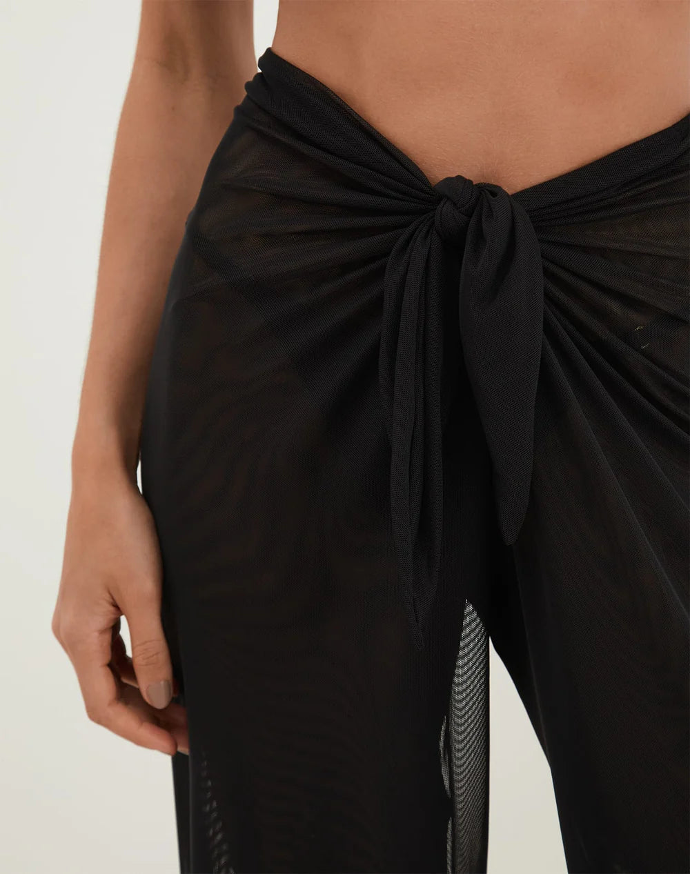 Pareo Pant- Black By Vix Paula Hermanny