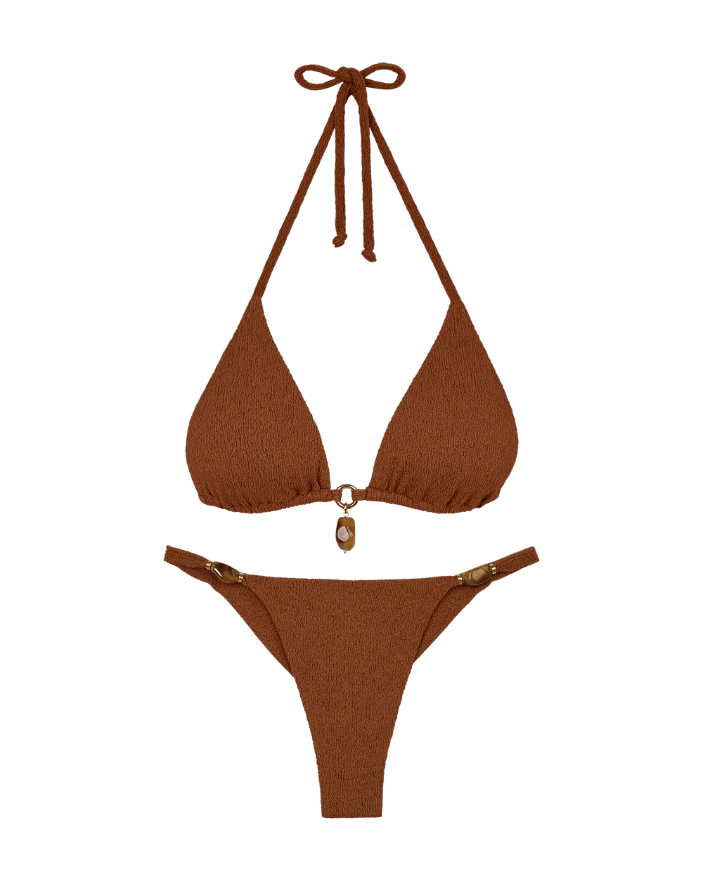Firenze Olivia Tri Top & Firenze Olivia Bottom - Devotion By Vix Paula Hermanny