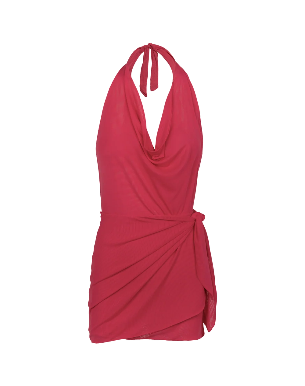 Tilly Short Cover Up - Vivre By Vix Paula Hermanny