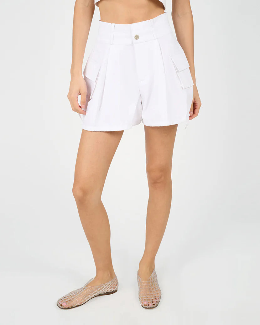 Cargo Balloon Short by We Wore What