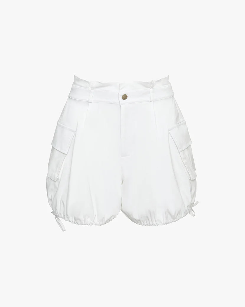 Cargo Balloon Short by We Wore What