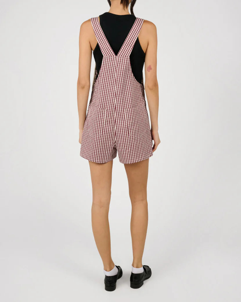 Basic Short Overall by We Wore What