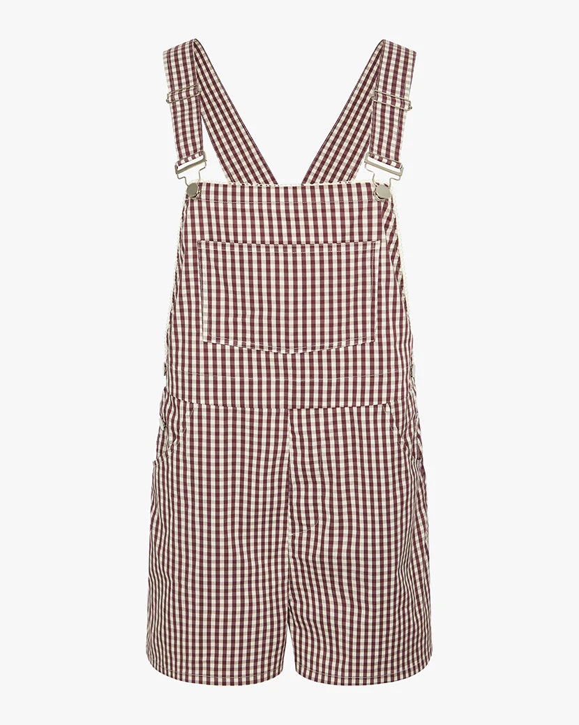 Basic Short Overall by We Wore What