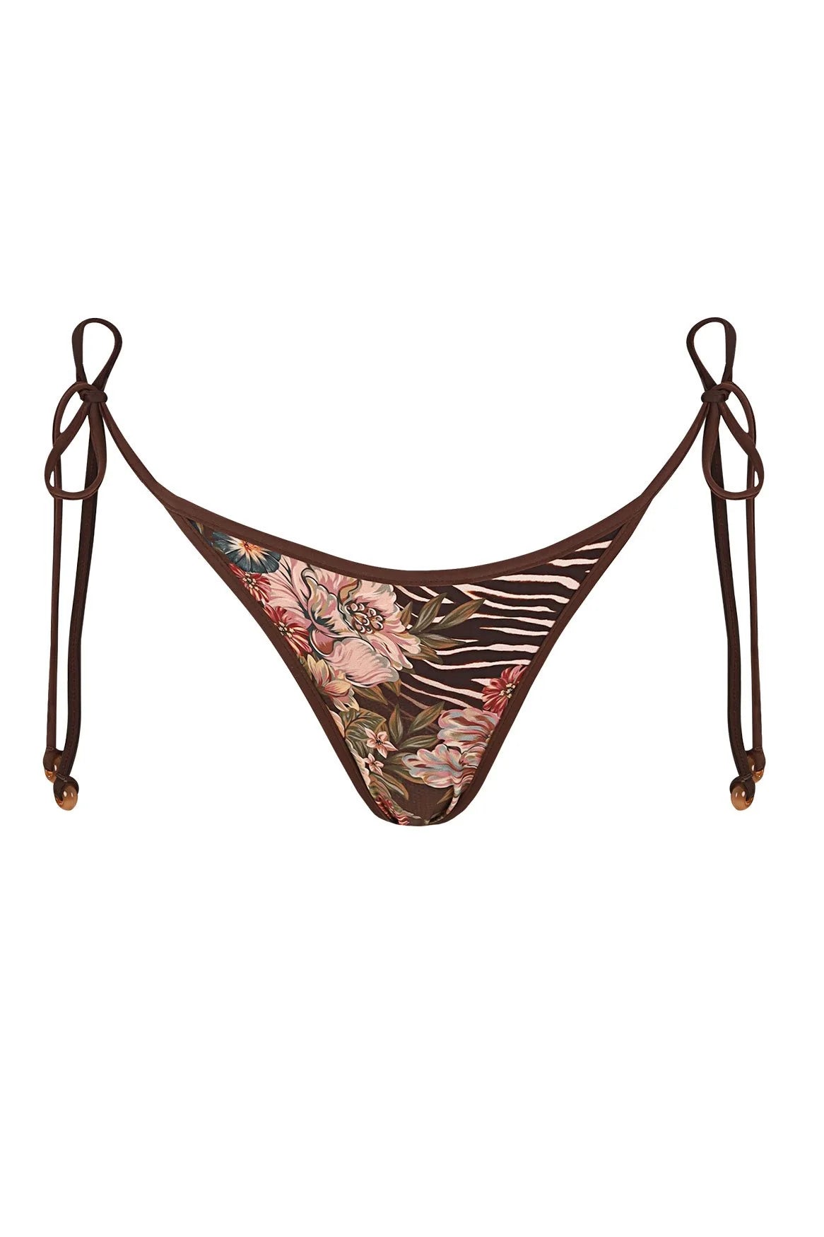 Ludovica Top & Clemente Bikini Bottom - Zafra by Agua Bendita