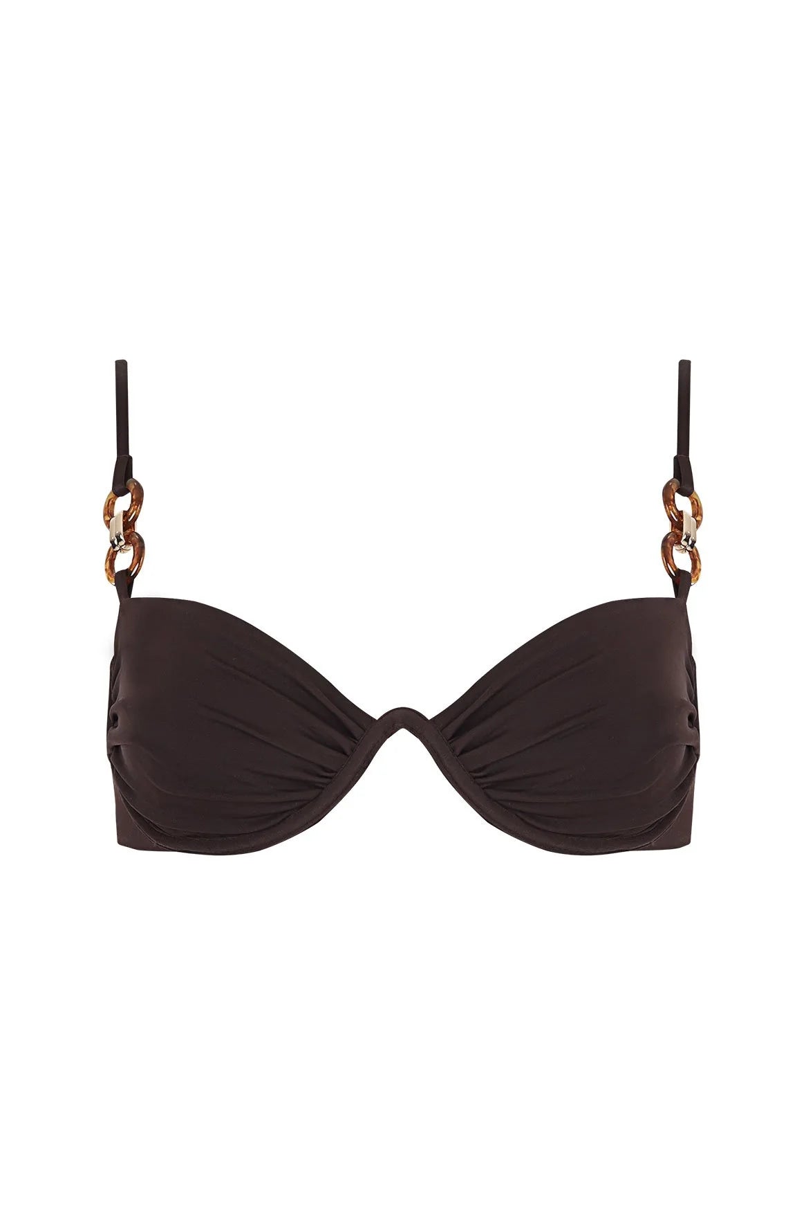 Deena Top & Avy Bikini Bottom - Zafra by Agua Bendita