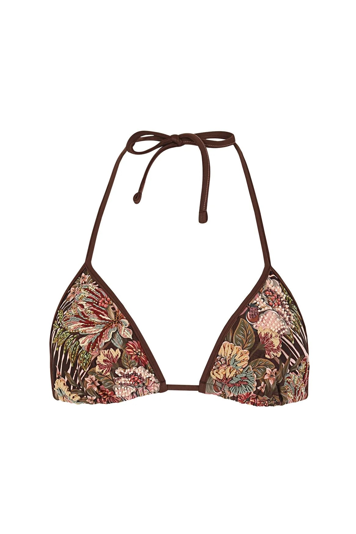 Ludovica Top & Clemente Bikini Bottom - Zafra by Agua Bendita