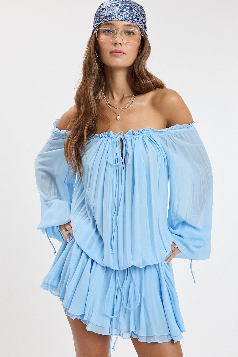 Bora Bora Mini Dress