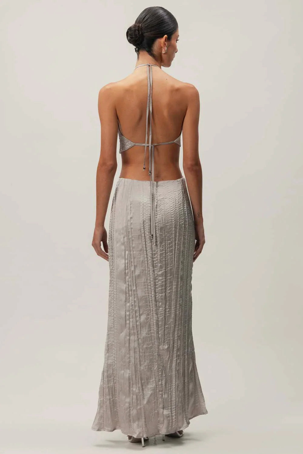Lexi Maxi Dress - Titanium by Baobab