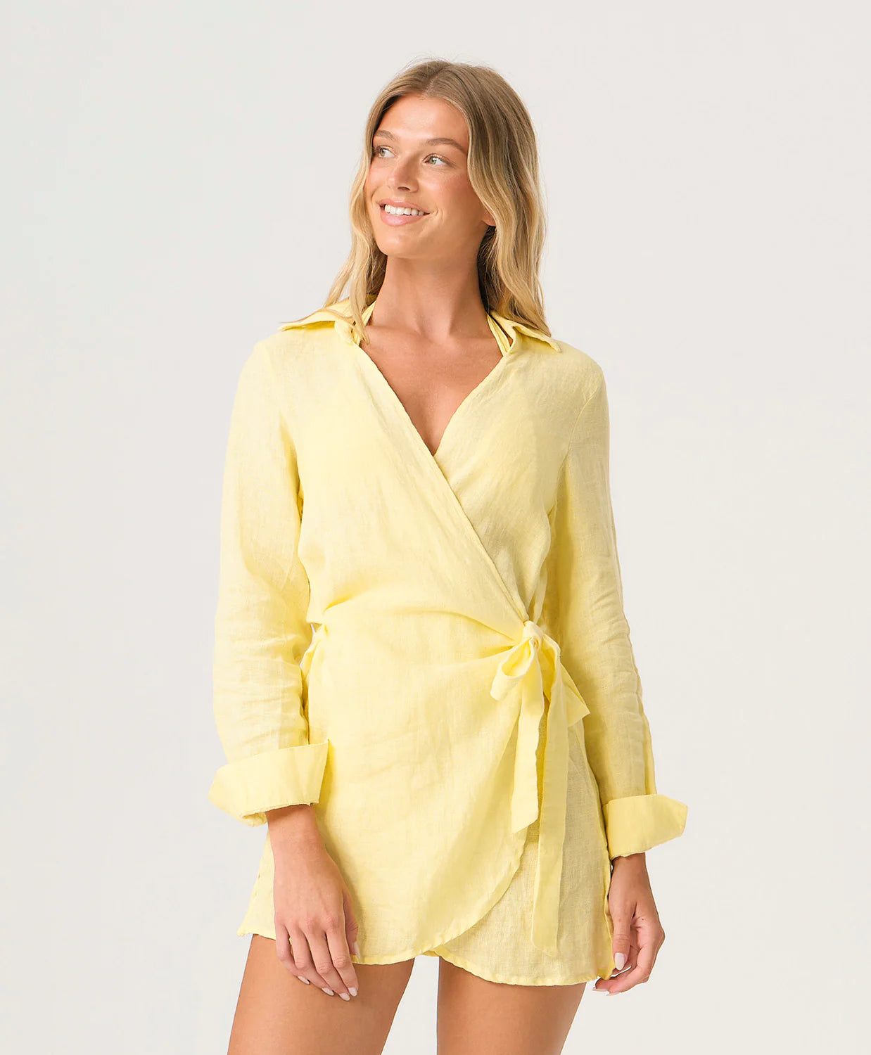 Lily Cover Up - Buttercup by PQ Swim