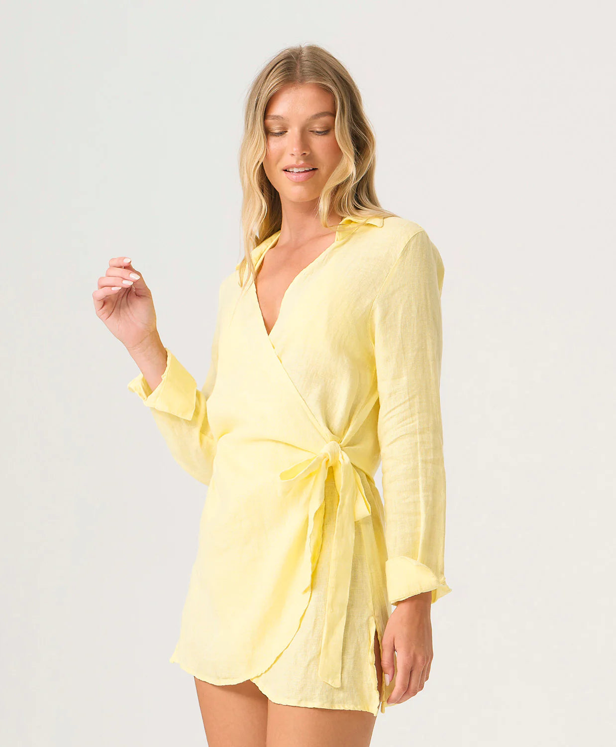 Lily Cover Up - Buttercup by PQ Swim