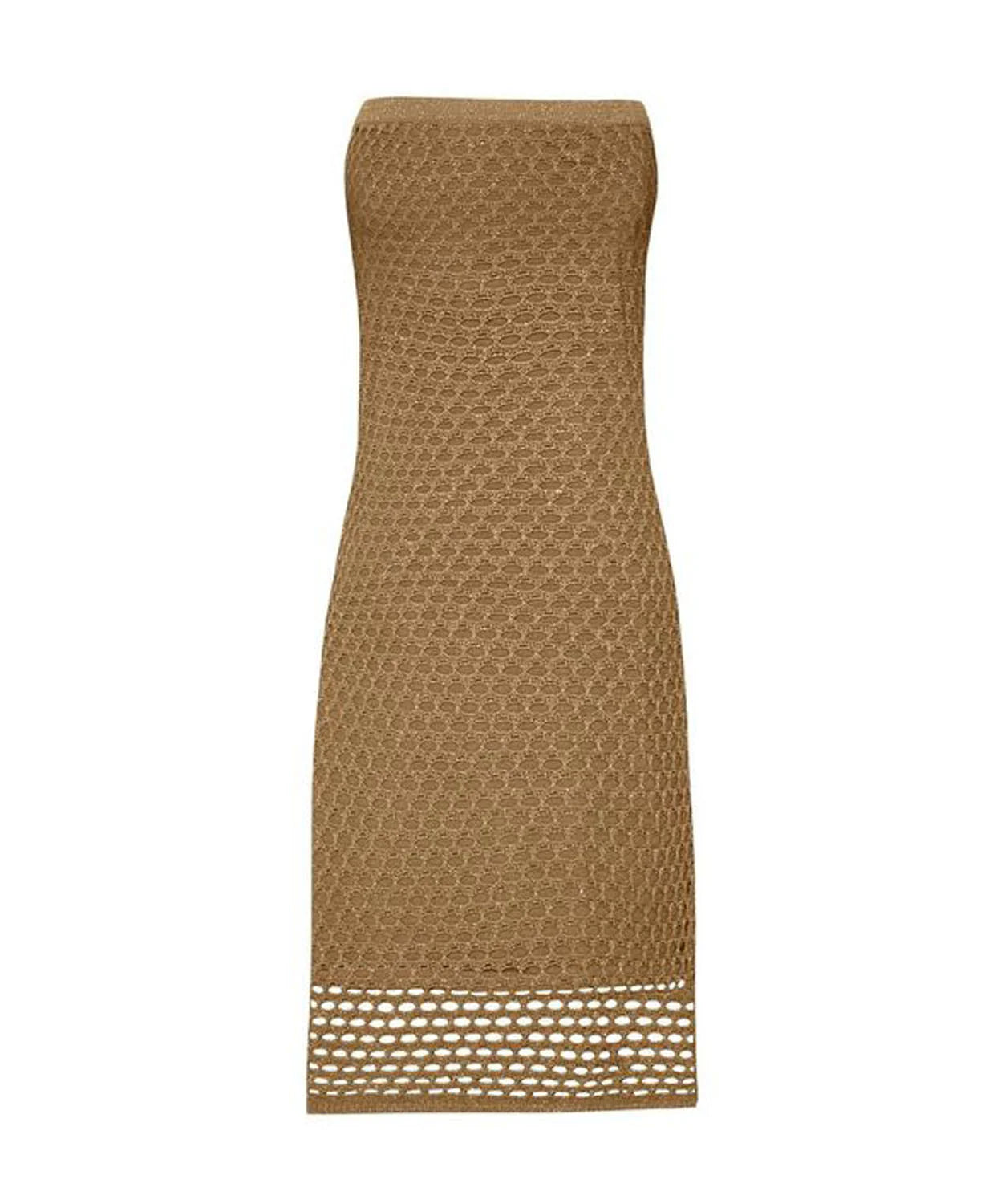 Tessa Copper Dress- by PQ Swim