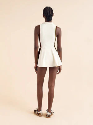 Giuliana Short Dress Athens by One One