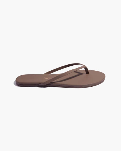 Lily Liners in Biscuit- Flip Flops by Tkees