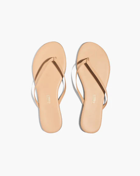 Lily Nudes in Sunkissed- Flip Flops by Tkees