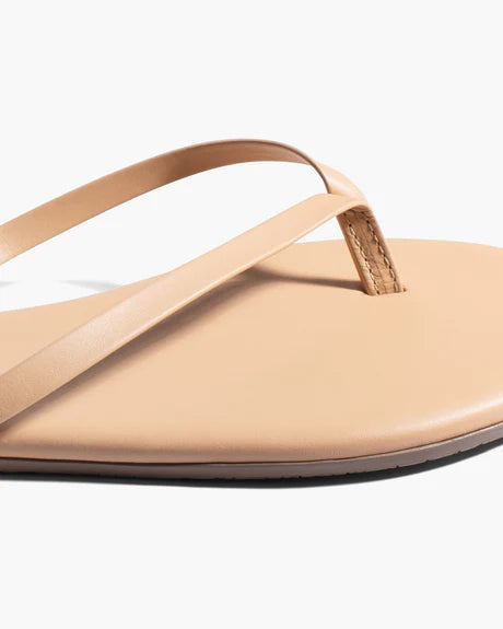 Lily Nudes in Sunkissed- Flip Flops by Tkees