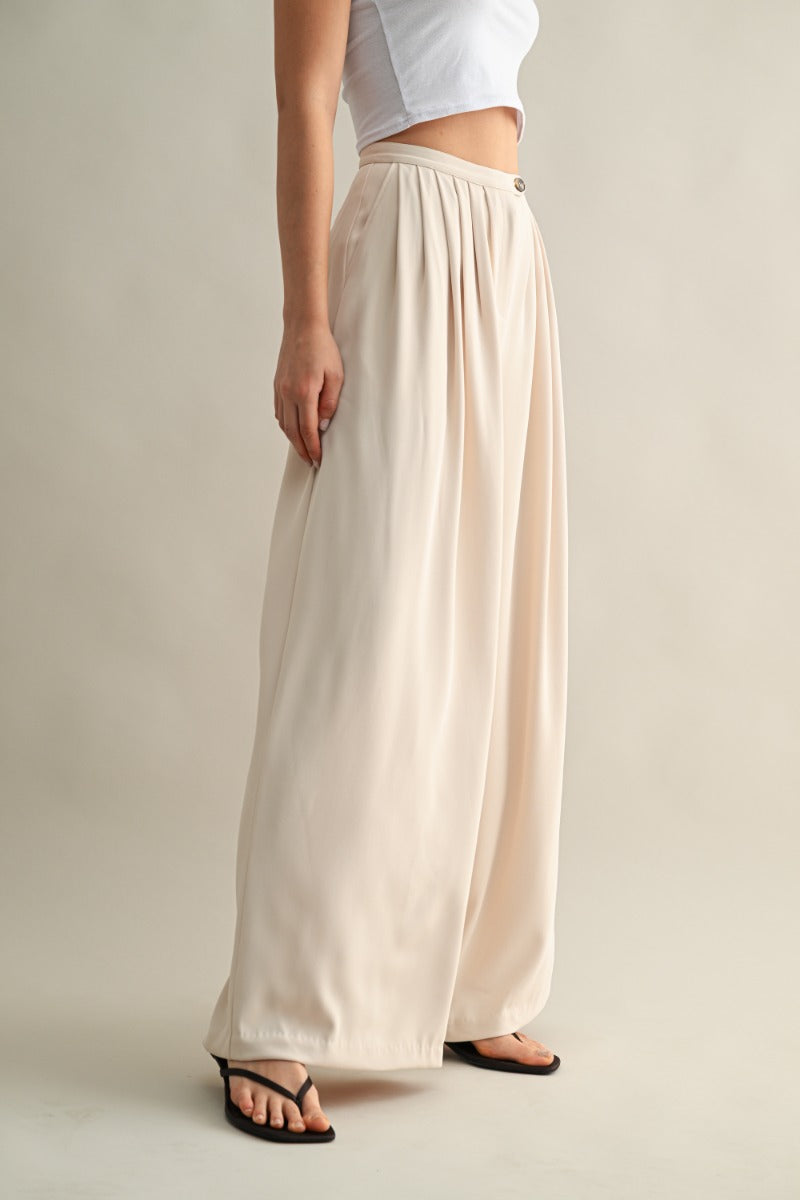 Almansa Wide Leg Pant