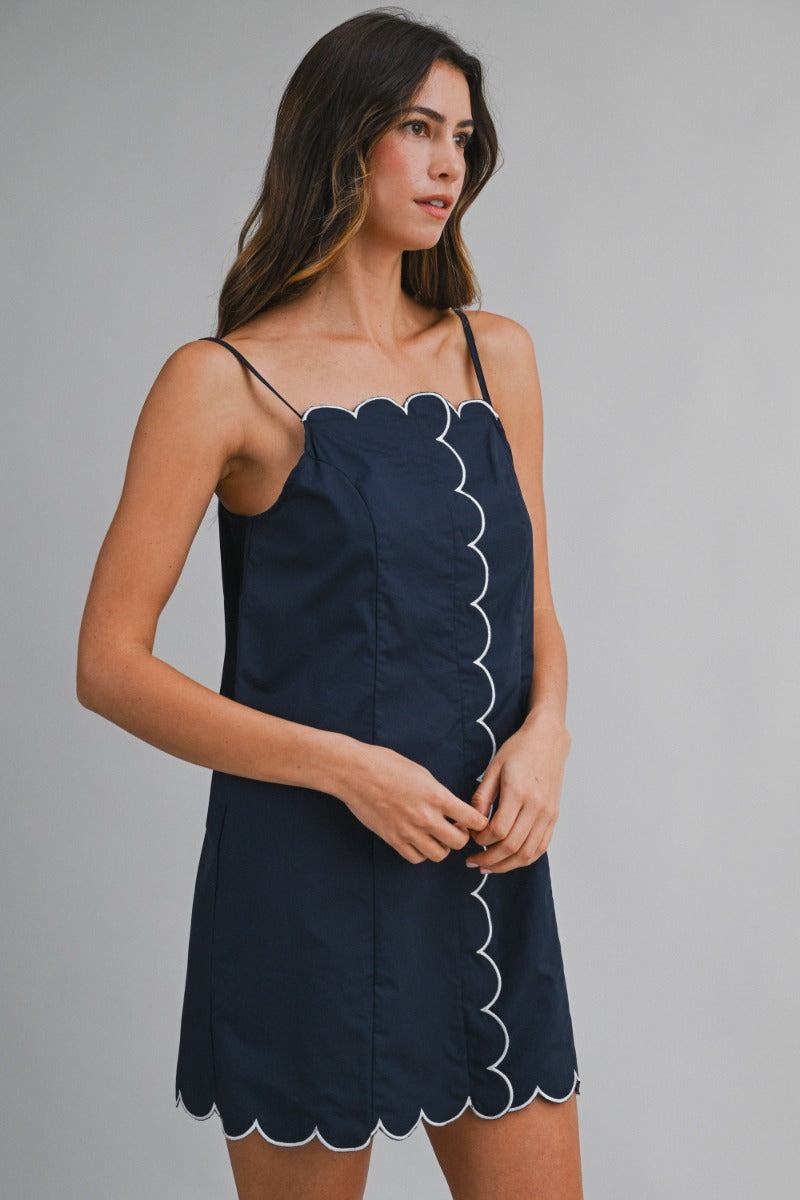 Granada Mini Dress