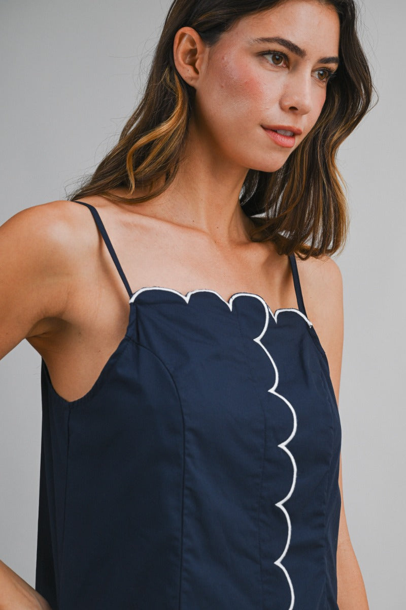 Granada Mini Dress