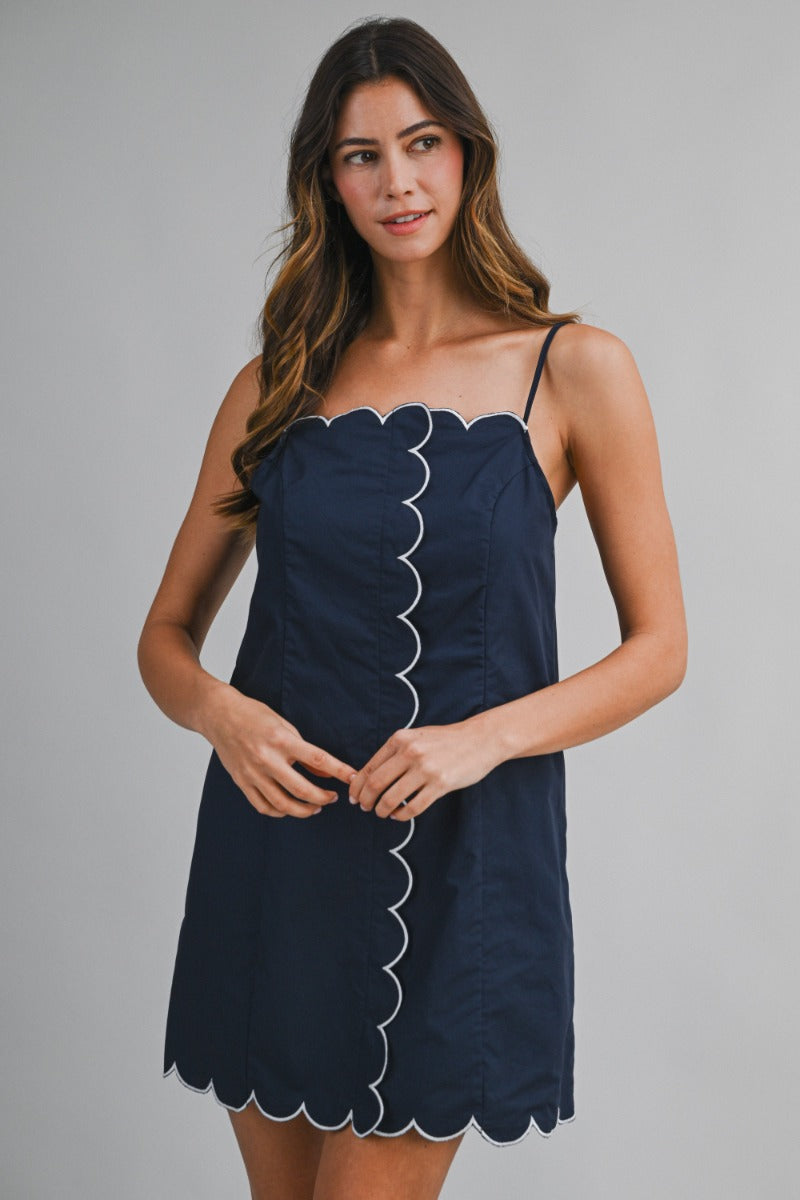 Granada Mini Dress