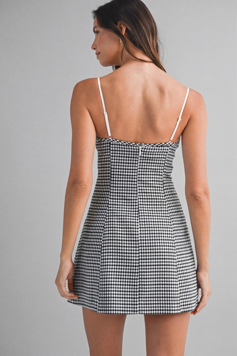 Balkan Mini Dress