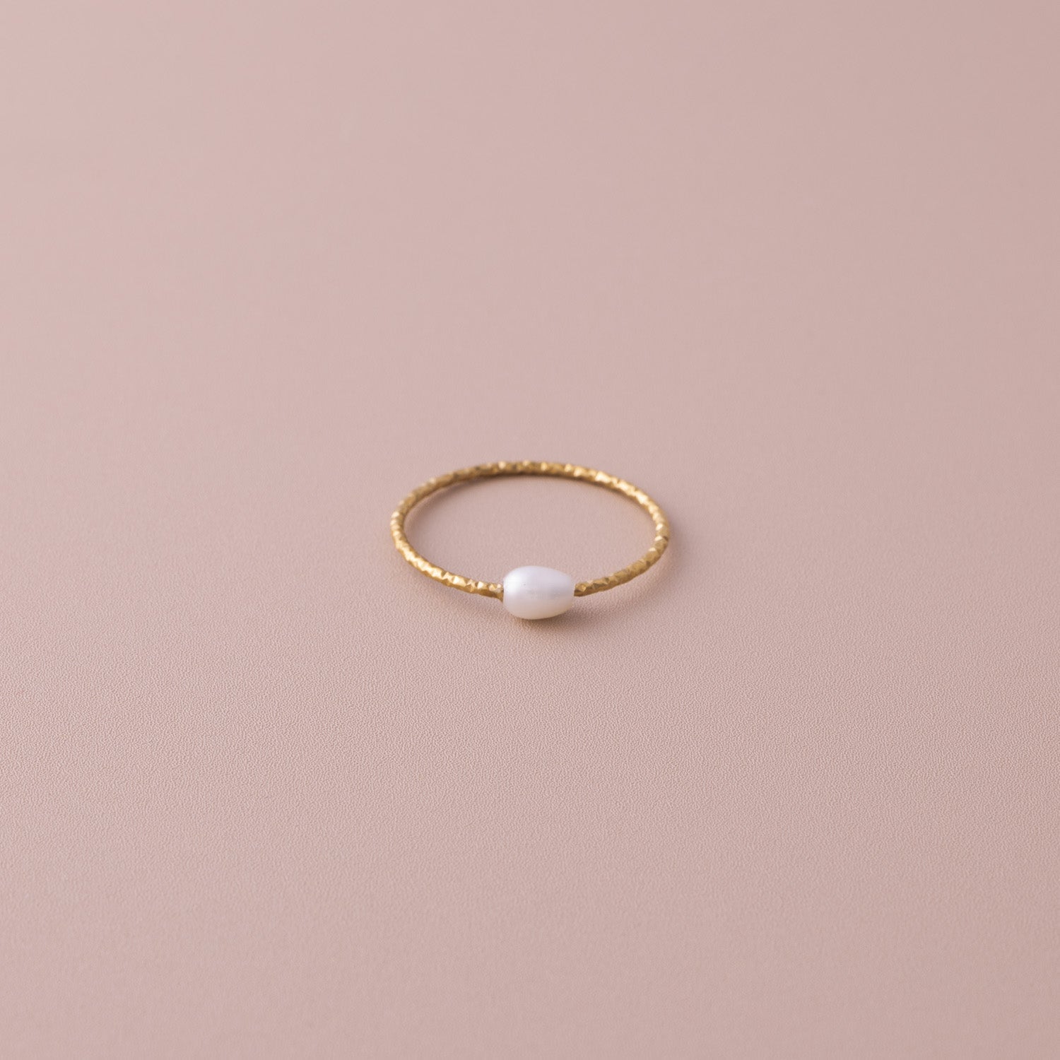 Elara Pearl Ring