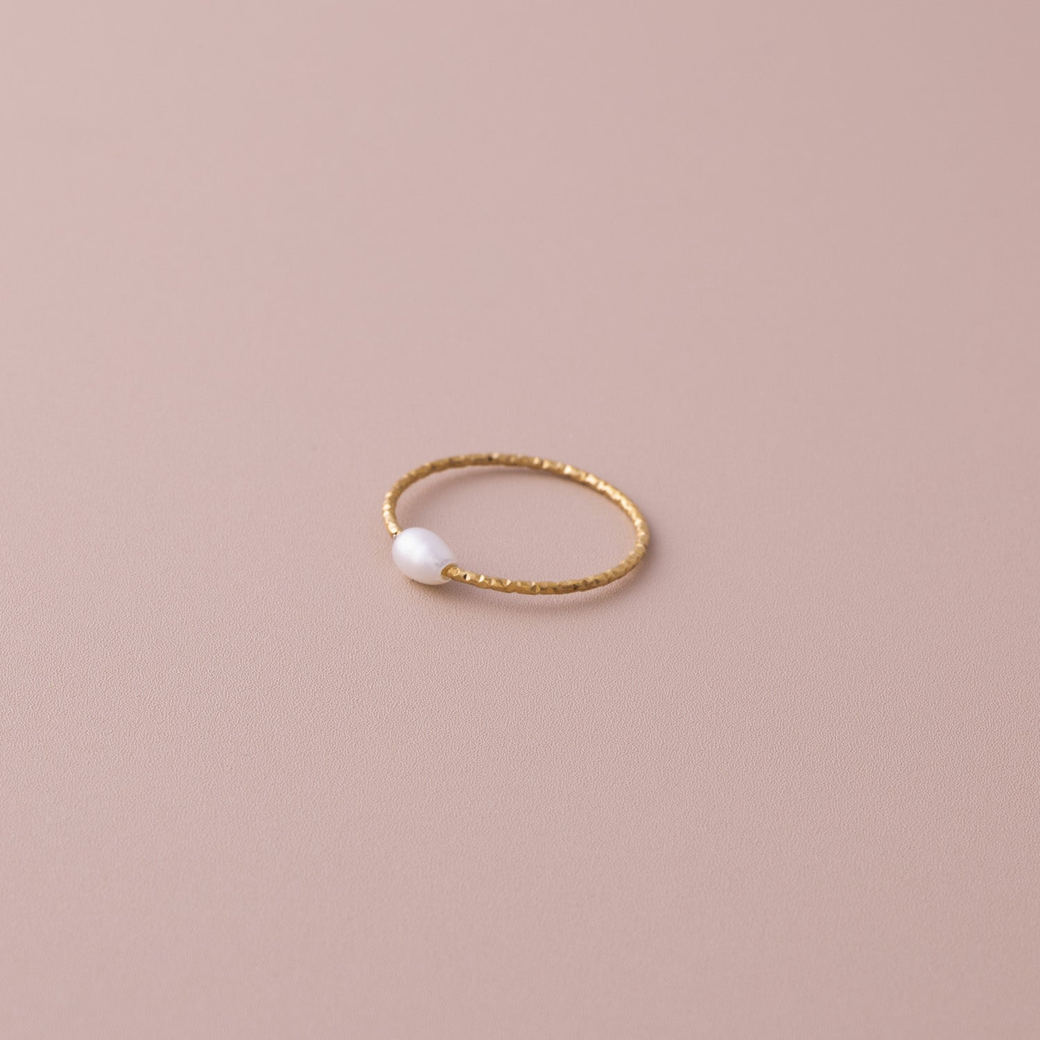 Elara Pearl Ring