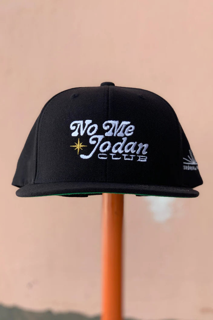 No Me Jodan Club | Black by VP