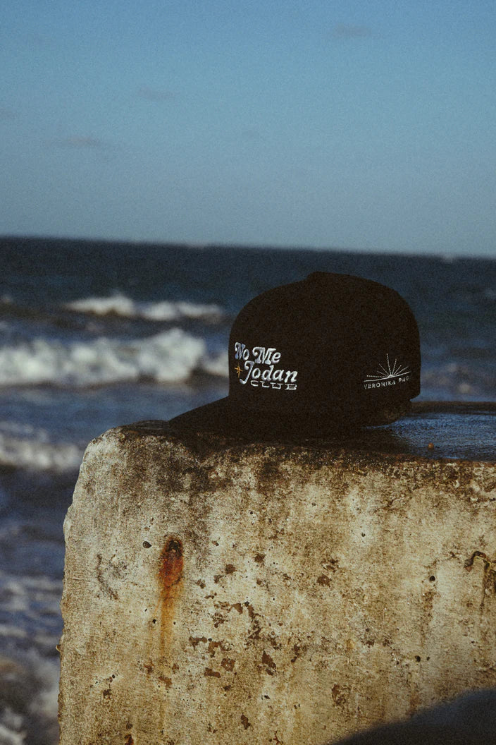 No Me Jodan Club | Black by VP