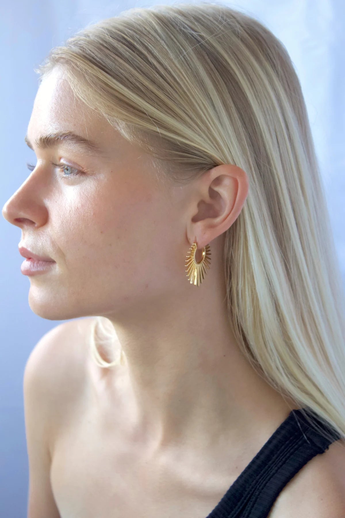 Sol Earrings ~ by Salty Cali