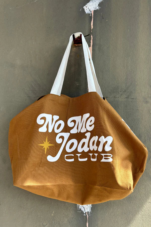 Puedo Con Todo - XL Tote Bag - Tan by VP