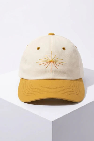 Always Golden Hat – Golden by VP
