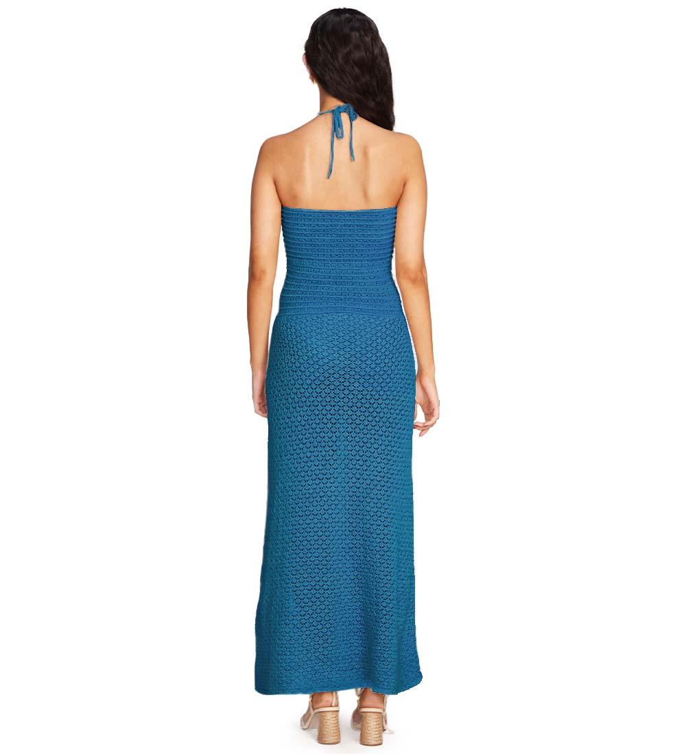 Zully Blue Dress by Capittana